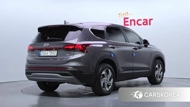 Hyundai The New Santa Fe id 4517602 из Кореи 12