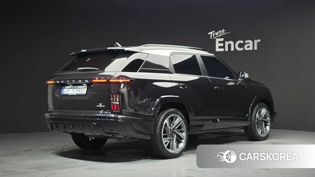 Ssangyong Actian 2nd Generation id 4612291 из Кореи 12
