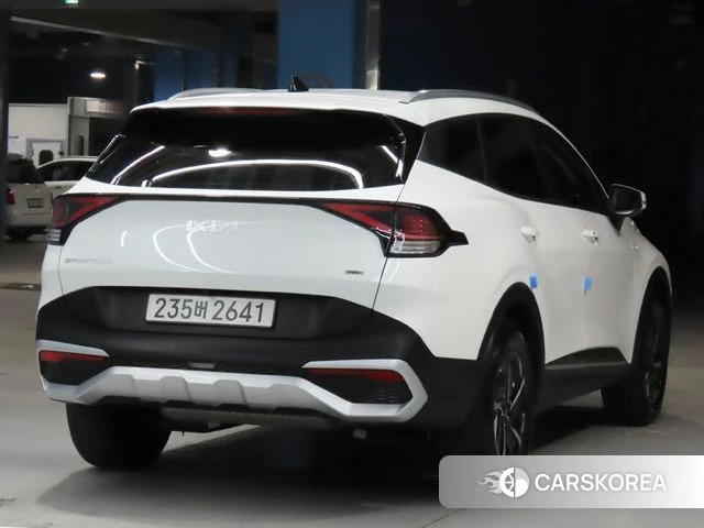 Kia Sportage 5th Generation Hybrid id 4757770 из Кореи 12