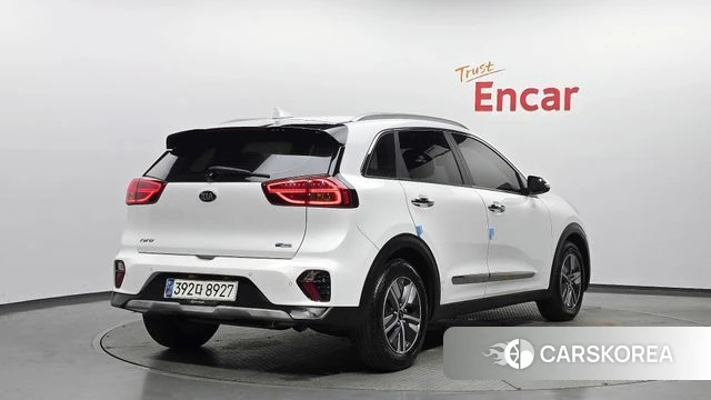 Kia The New Niro id 4397010 из Кореи 12