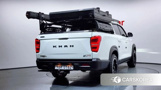 Ssangyong Rexton Sports Cannes id 3966159 из Кореи 12