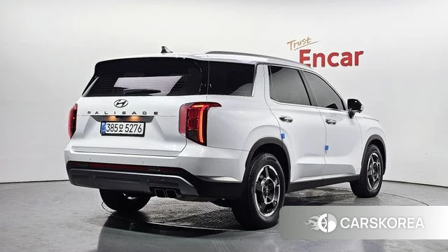 Hyundai The New Palisade id 3922744 из Кореи 12