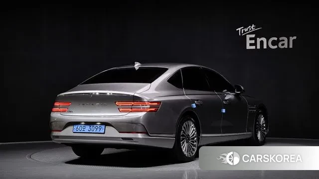 Genesis Electrified G80 (RG3) id 3323070 из Кореи 12