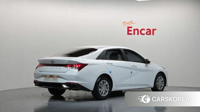 Hyundai Avante (CN7) id 4489730 из Кореи 12