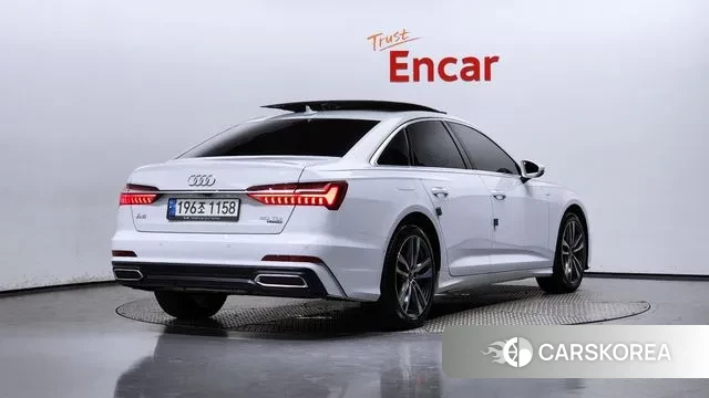 Audi A6 (C8) id 3053609 из Кореи 12