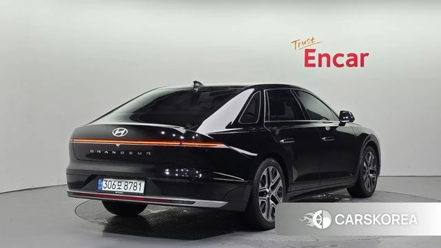Hyundai Grandeur (GN7) id 4017595 из Кореи 12