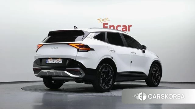 Kia Sportage 5th Generation id 4266640 из Кореи 12
