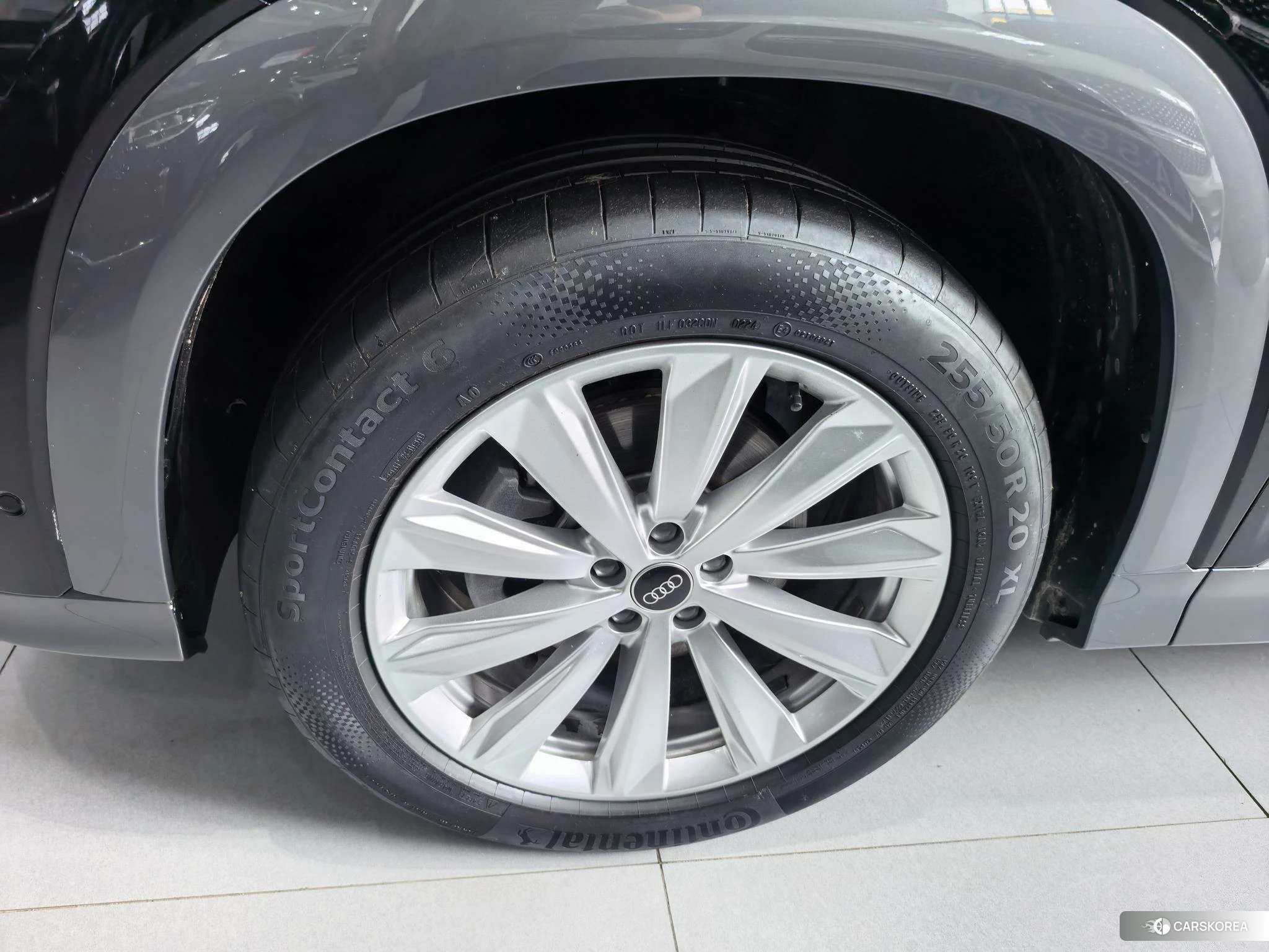 Audi Q6 id 4479224 из Китая 7