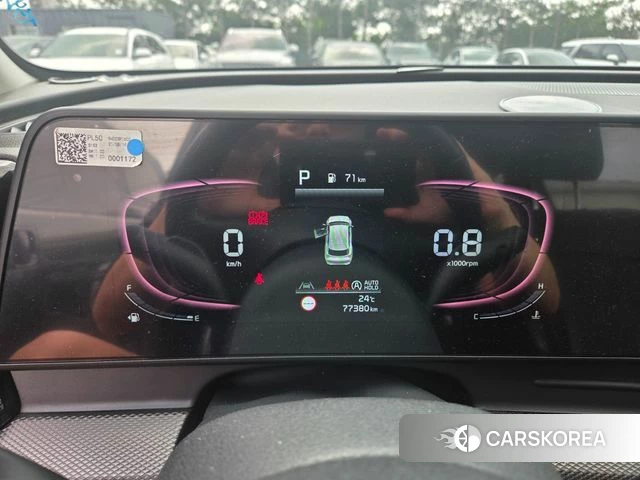 Kia Sportage 5th Generation 2021 Серый из Кореи, фото 2