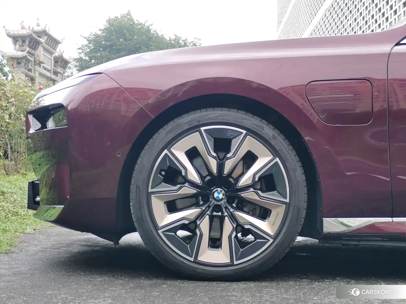 BMW i7 id 4589236 из Китая 13