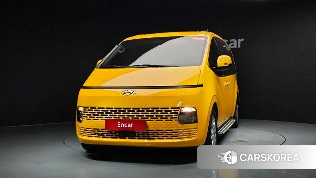 Hyundai Staria id 4561375 из Кореи 12