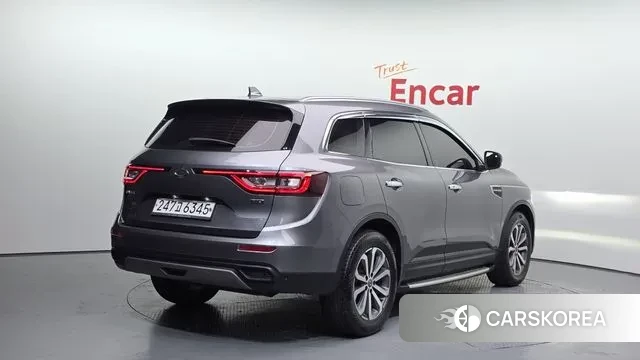 Renault Korea (Samsung) The New QM6 id 3428662 из Кореи 12