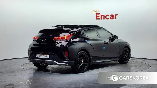 Hyundai Veloster (JS) id 4203426 из Кореи 12