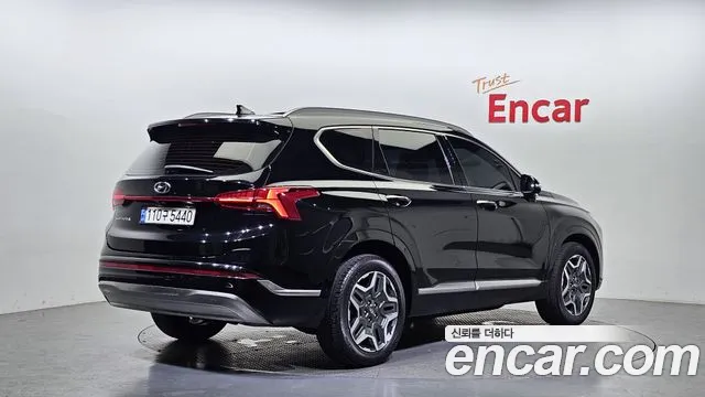 Hyundai The New Santa Fe id 2743354 из Кореи 12