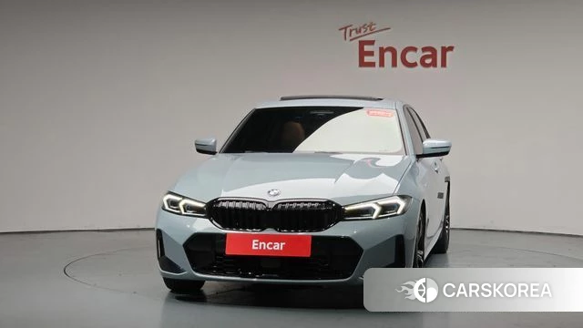 BMW 3 Series (G20) id 4630264 из Кореи 12