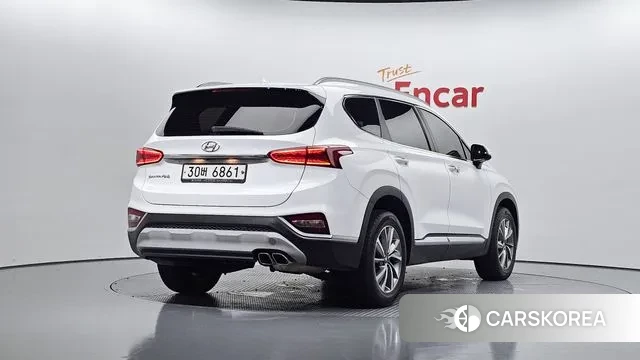 Hyundai Santa Fe TM id 3045216 из Кореи 12