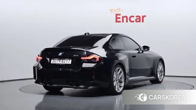 BMW M2 (G87) id 3596053 из Кореи 12