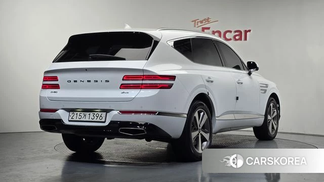 Genesis GV80 id 4561209 из Кореи 12