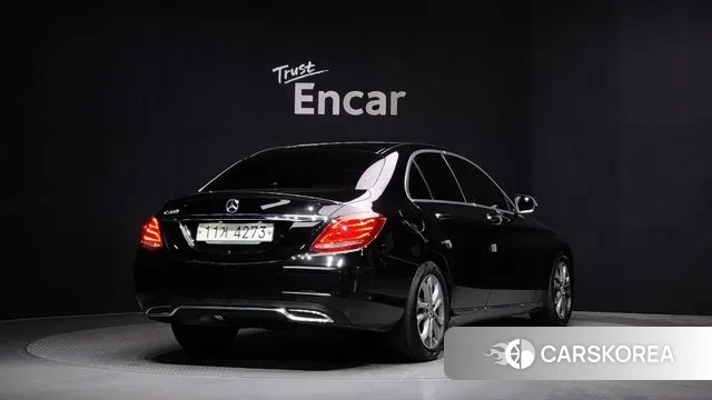 Mercedes-Benz C-Class W205 id 3494869 из Кореи 12