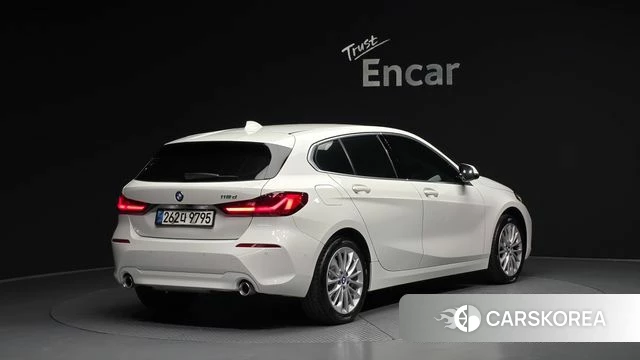 BMW 1 Series (F40) id 4224916 из Кореи 12