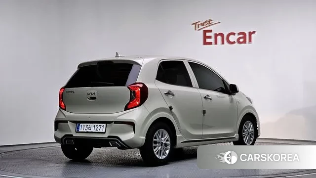 Kia Morning Urban (JA) id 3600578 из Кореи 12