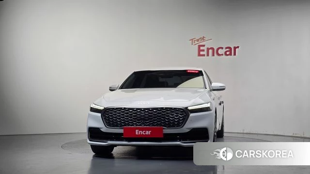 Kia The New K9 2nd generation id 4779628 из Кореи 12