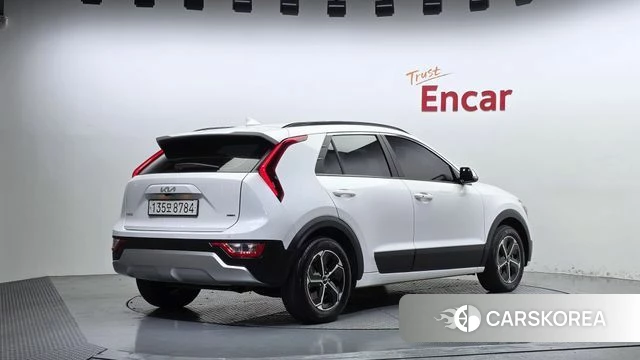 Kia Di Ol Nu Niro id 4942226 из Кореи 12