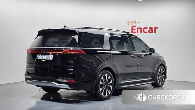 Kia Carnival 4th generation id 3691464 из Кореи 12