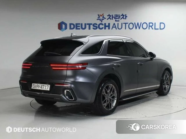 Genesis GV70 id 4464386 из Кореи 12