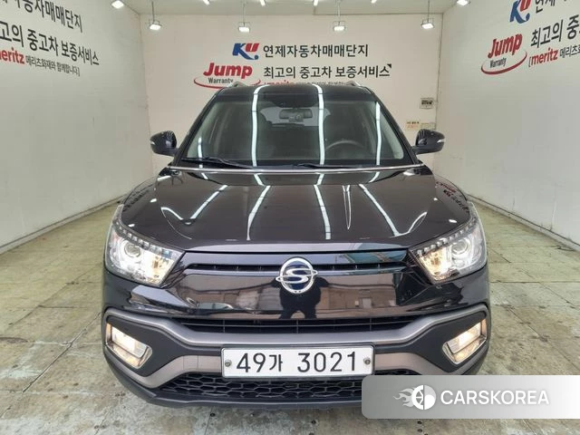 Ssangyong Tivoli Air id 3853982 из Кореи 12
