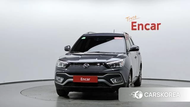 Ssangyong Tivoli Air id 4188678 из Кореи 12