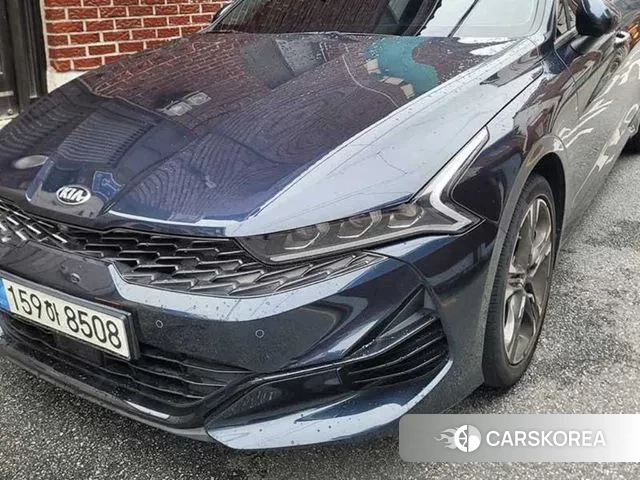 Kia K5 3rd generation id 3274661 из Кореи 9