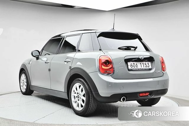 Mini Cooper D id 3966416 из Кореи 12