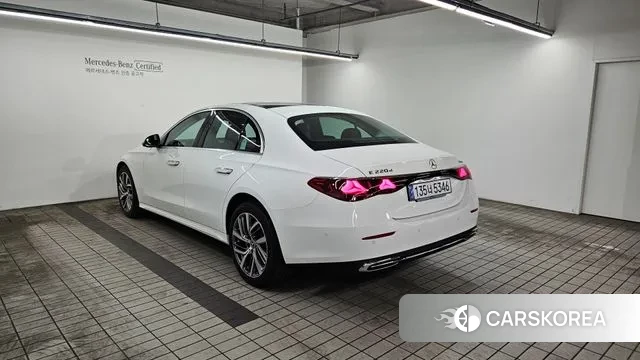 Mercedes-Benz E-Class W214 id 3523322 из Кореи 12