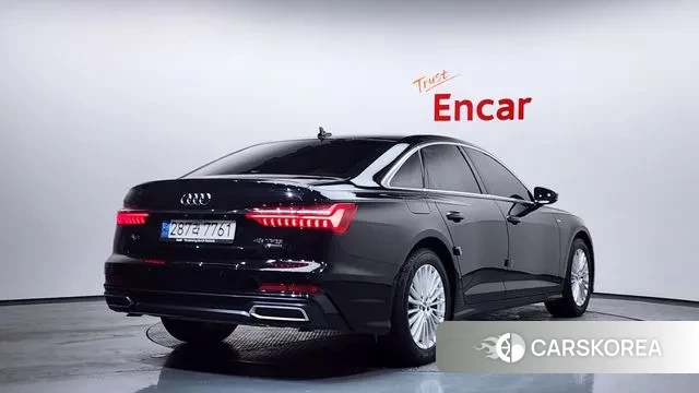 Audi A6 (C8) id 3616342 из Кореи 12