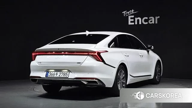 Kia K8 Hybrid id 3462304 из Кореи 12