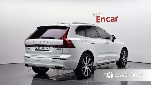 Volvo XC60 second Generation id 3374852 из Кореи 12