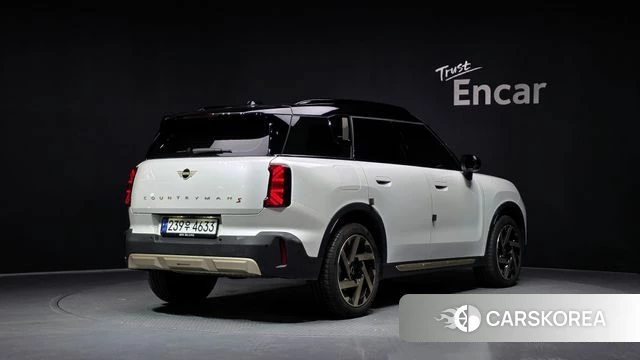 Mini Cooper S Countryman 3rd Generation id 4578766 из Кореи 12
