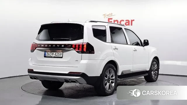 Kia Mohave Master id 3442687 из Кореи 12