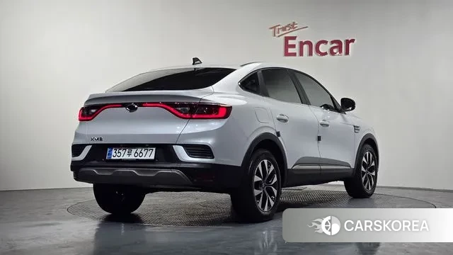 Renault Korea (Samsung) XM3 id 3717039 из Кореи 12