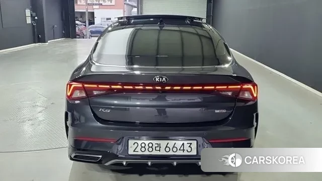 Kia K5 3rd generation id 3713500 из Кореи 10