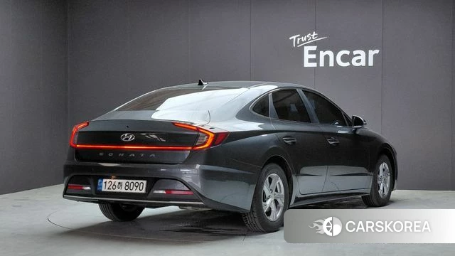 Hyundai Sonata (DN8) id 4428560 из Кореи 12