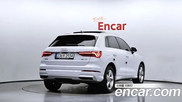 Audi Q3 (F3) id 2715788 из Кореи 12