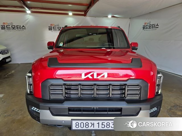 Kia Tasman id 4547673 из Кореи 12