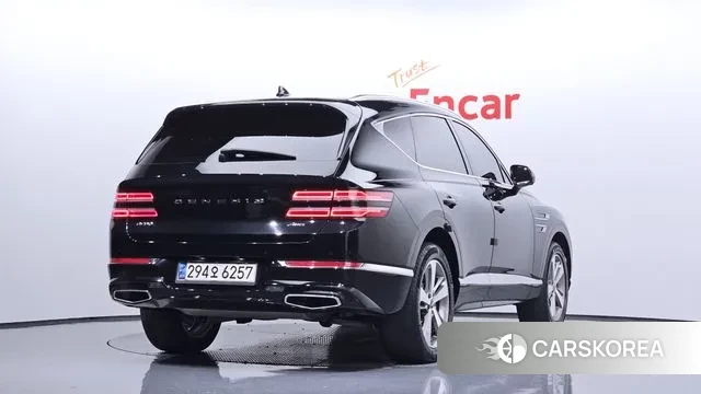 Genesis GV80 id 3264482 из Кореи 12