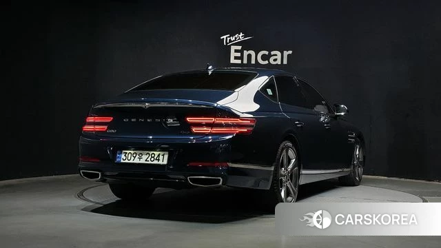 Genesis G80 (RG3) id 4324023 из Кореи 12