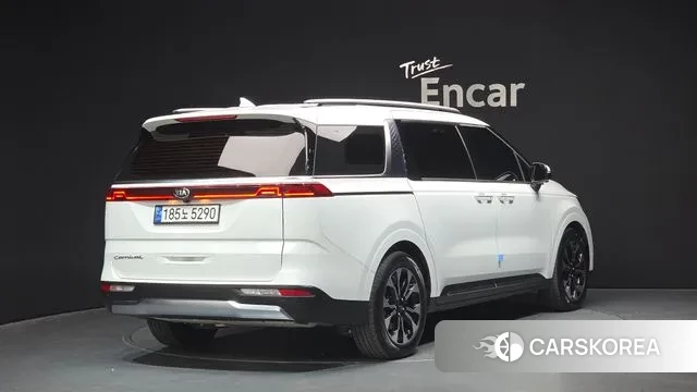 Kia Carnival 4th generation id 3379749 из Кореи 12