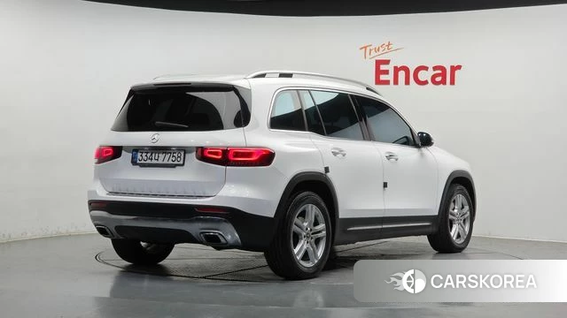 Mercedes-Benz GLB-Class X247 id 4268436 из Кореи 12