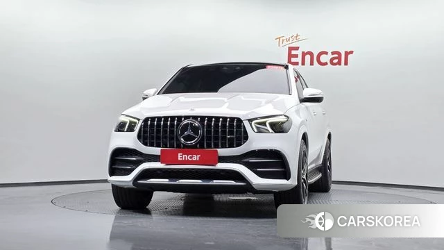 Mercedes-Benz GLE-Class W167 id 3800240 из Кореи 12