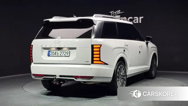 Hyundai Palisade (LX3) id 3507329 из Кореи 12